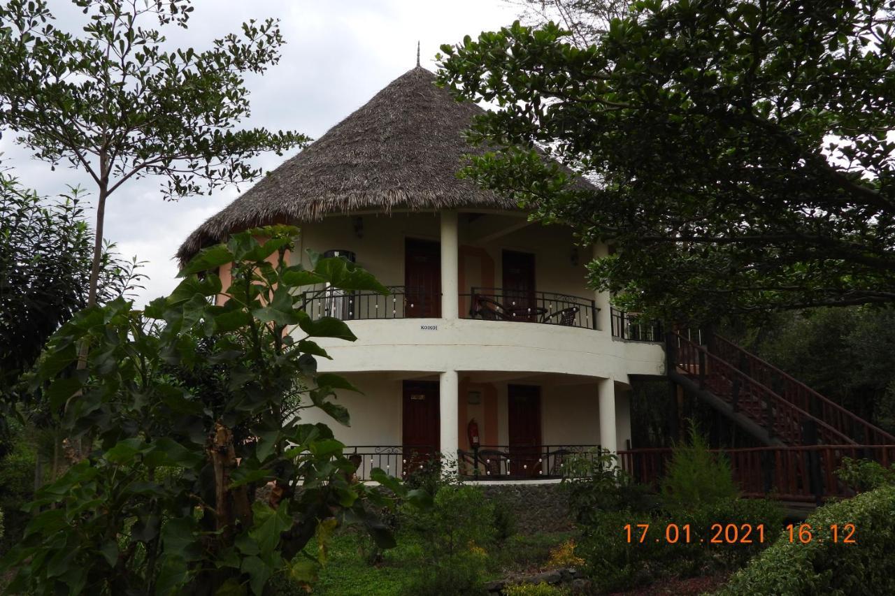 Sirville Lake Elementaita Lodge Gilgil Esterno foto