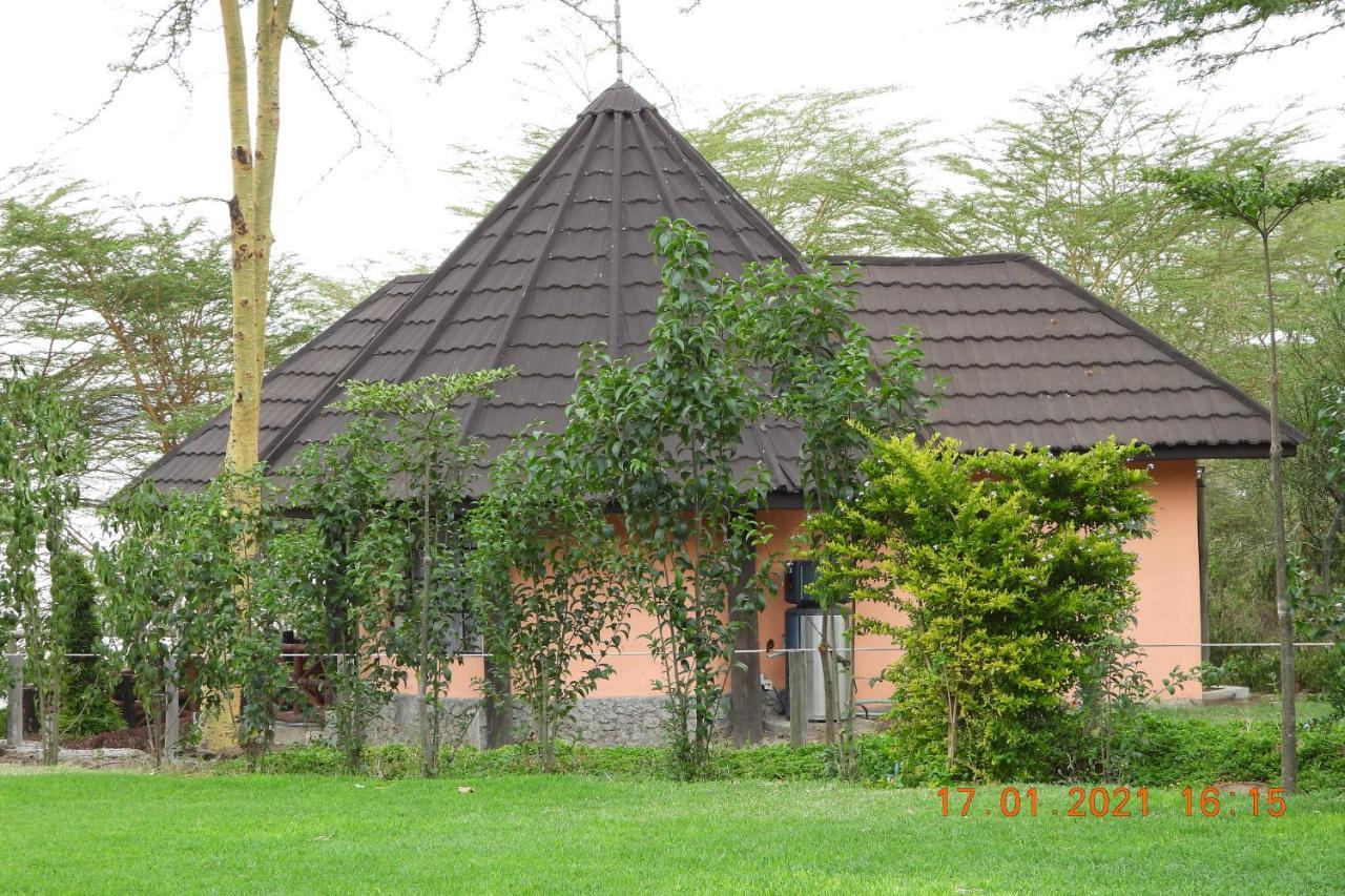 Sirville Lake Elementaita Lodge Gilgil Esterno foto