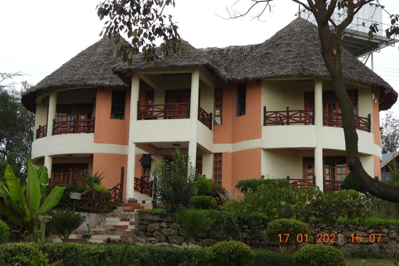 Sirville Lake Elementaita Lodge Gilgil Esterno foto