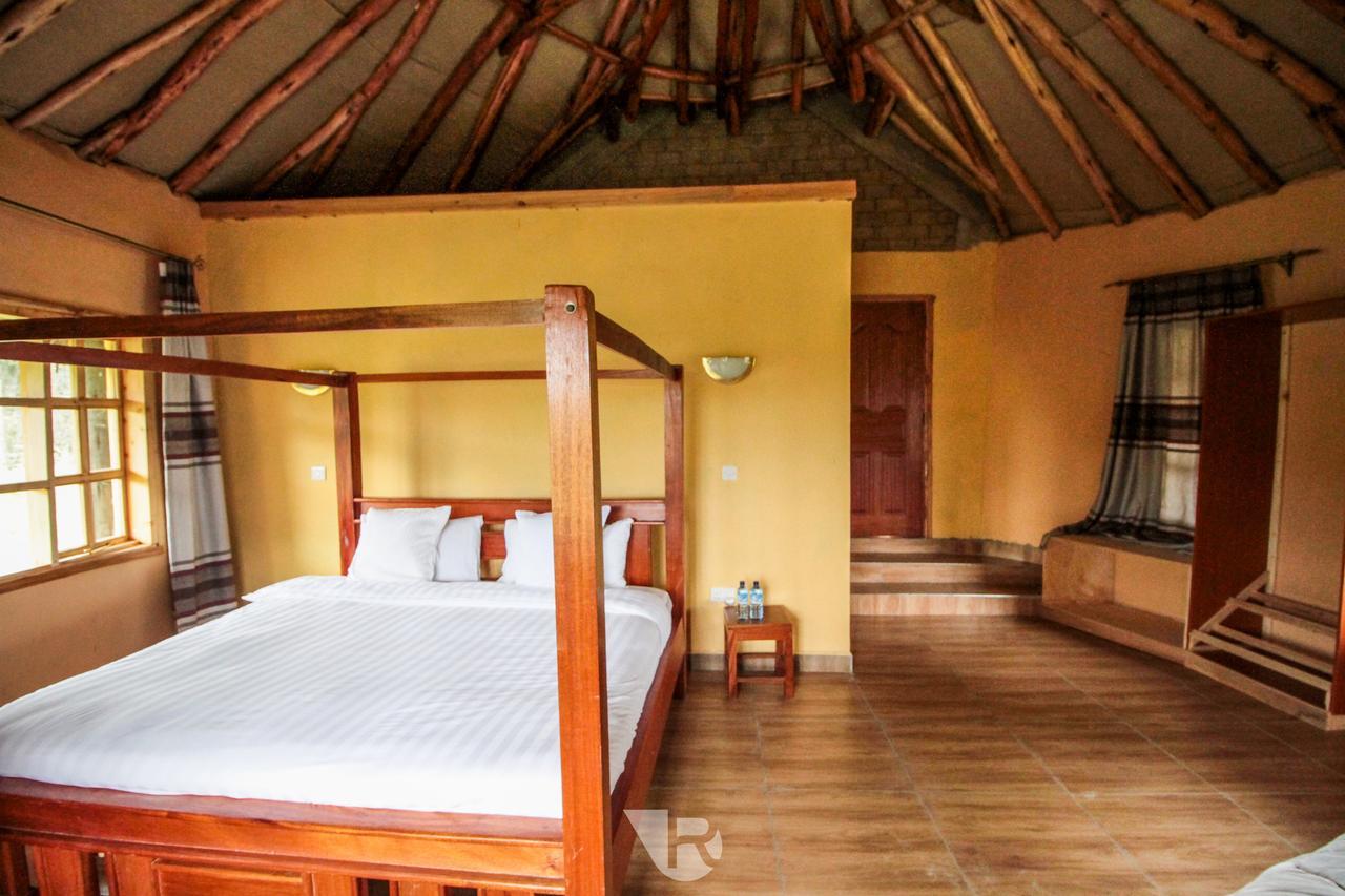 Sirville Lake Elementaita Lodge Gilgil Esterno foto