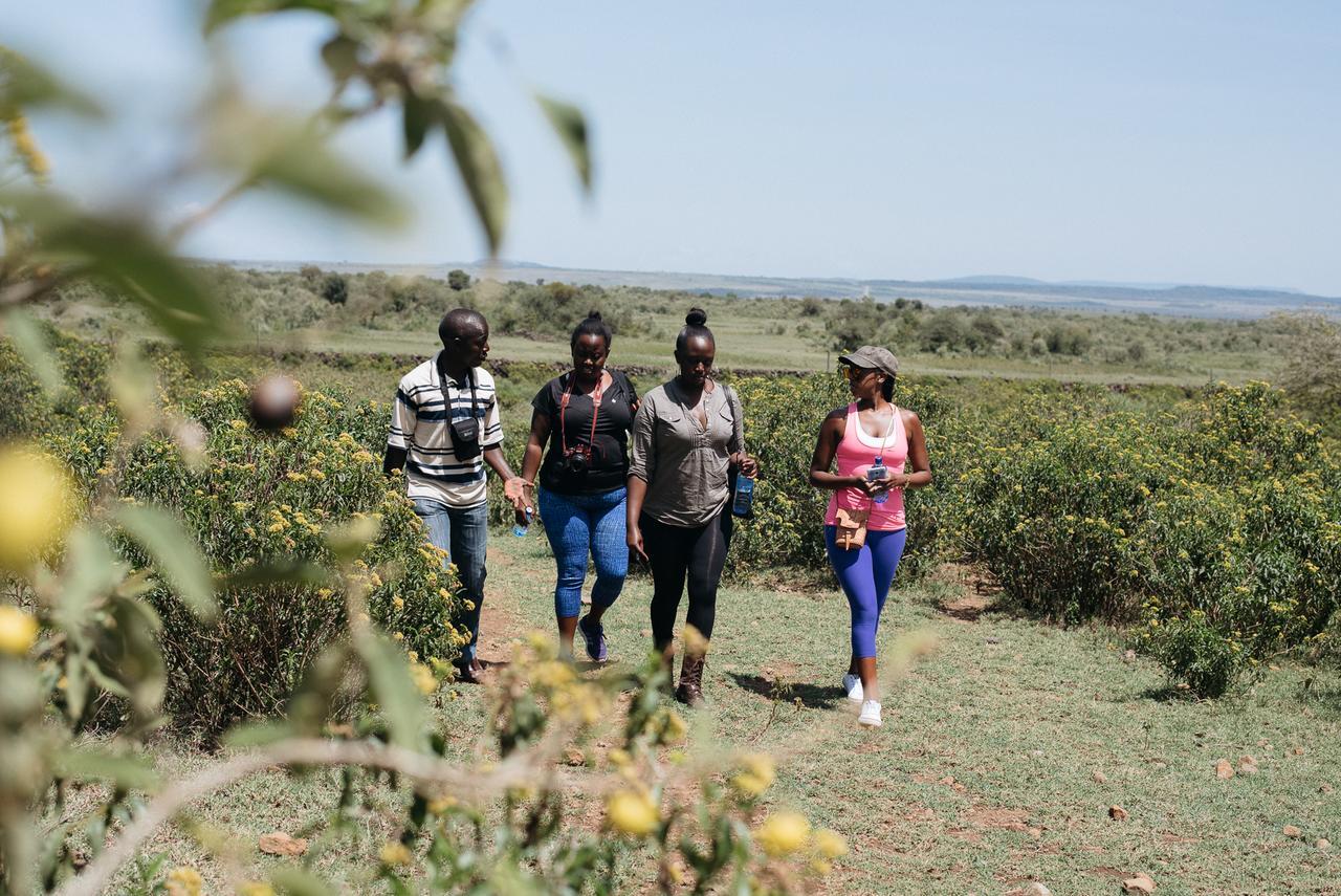 Sirville Lake Elementaita Lodge Gilgil Esterno foto