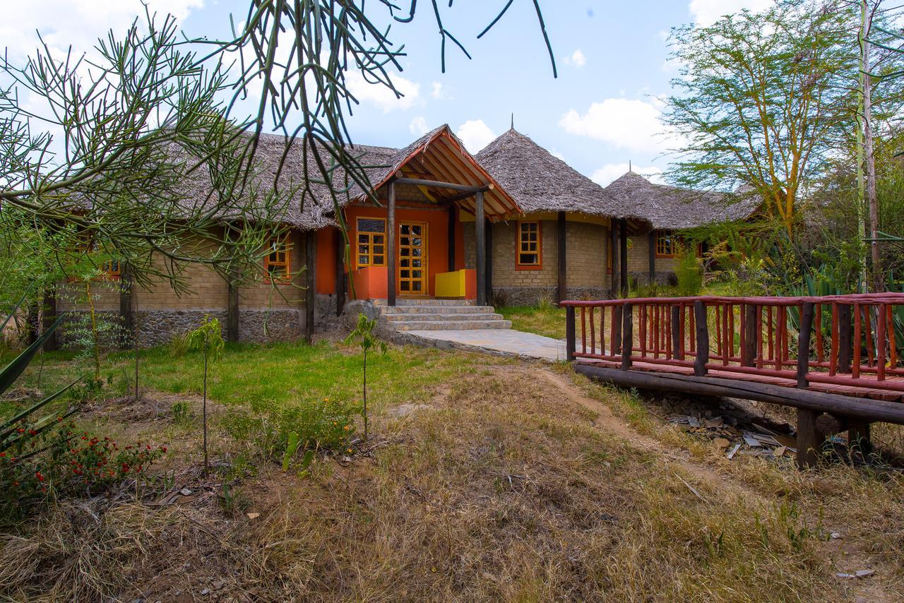Sirville Lake Elementaita Lodge Gilgil Esterno foto