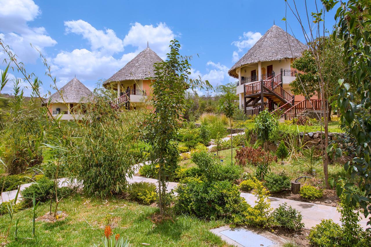 Sirville Lake Elementaita Lodge Gilgil Esterno foto