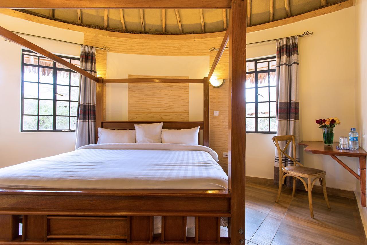 Sirville Lake Elementaita Lodge Gilgil Esterno foto