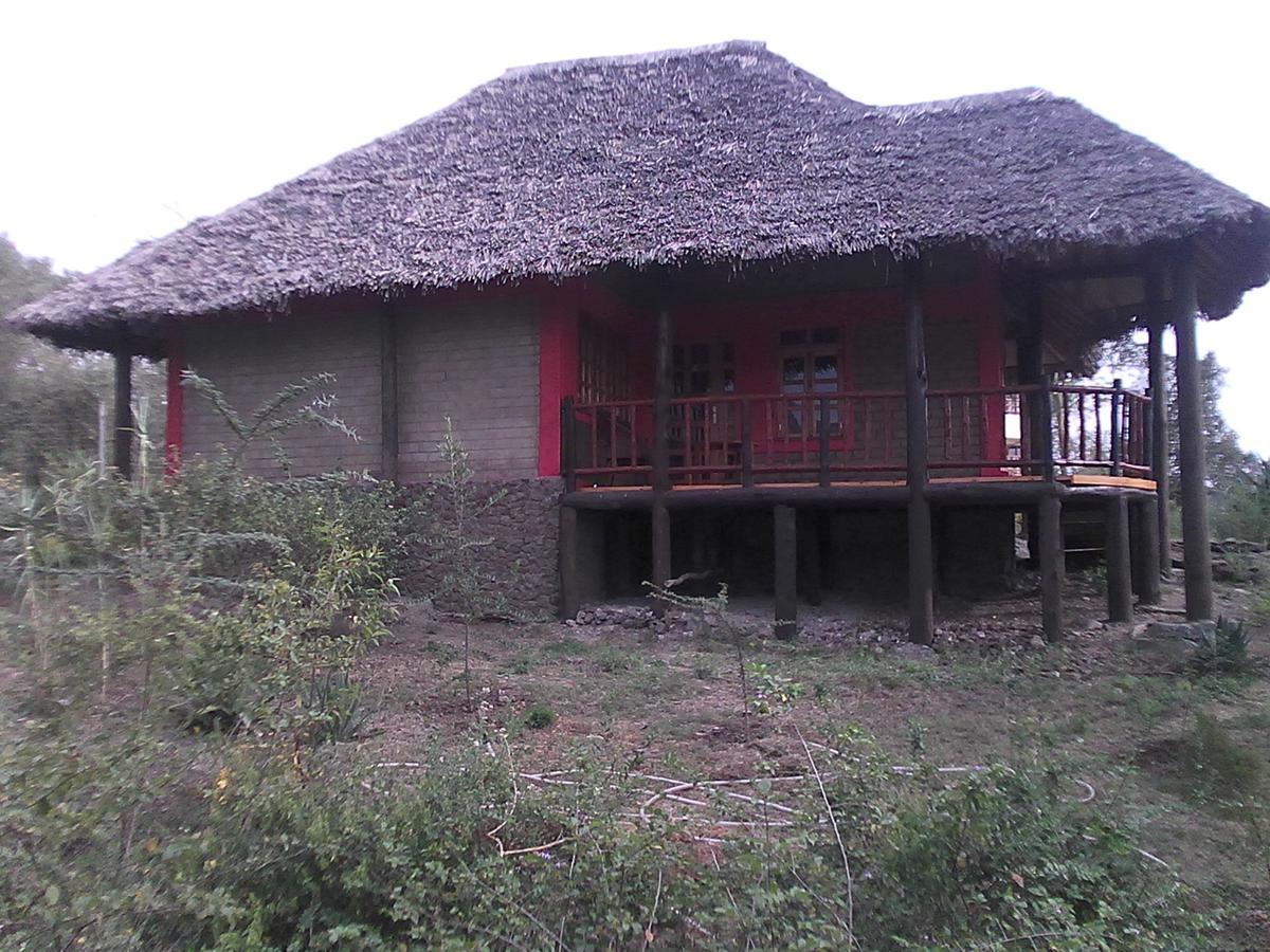 Sirville Lake Elementaita Lodge Gilgil Esterno foto
