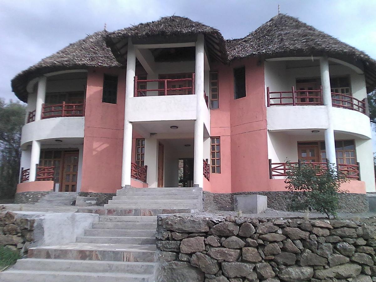 Sirville Lake Elementaita Lodge Gilgil Esterno foto