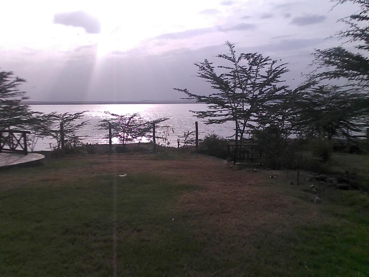 Sirville Lake Elementaita Lodge Gilgil Esterno foto