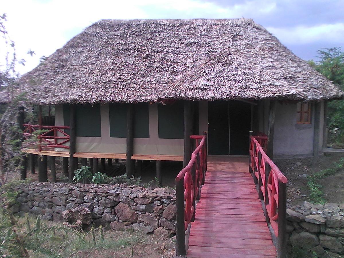 Sirville Lake Elementaita Lodge Gilgil Esterno foto