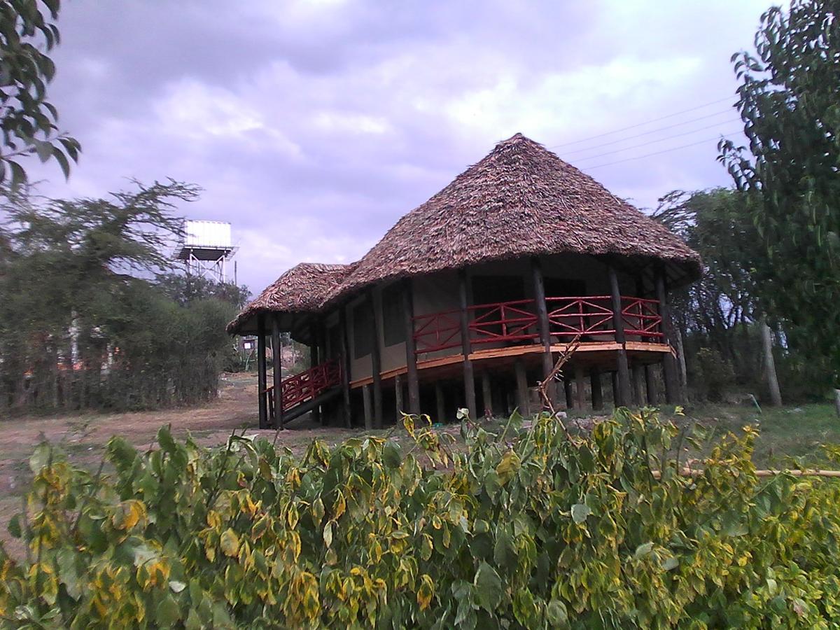Sirville Lake Elementaita Lodge Gilgil Esterno foto