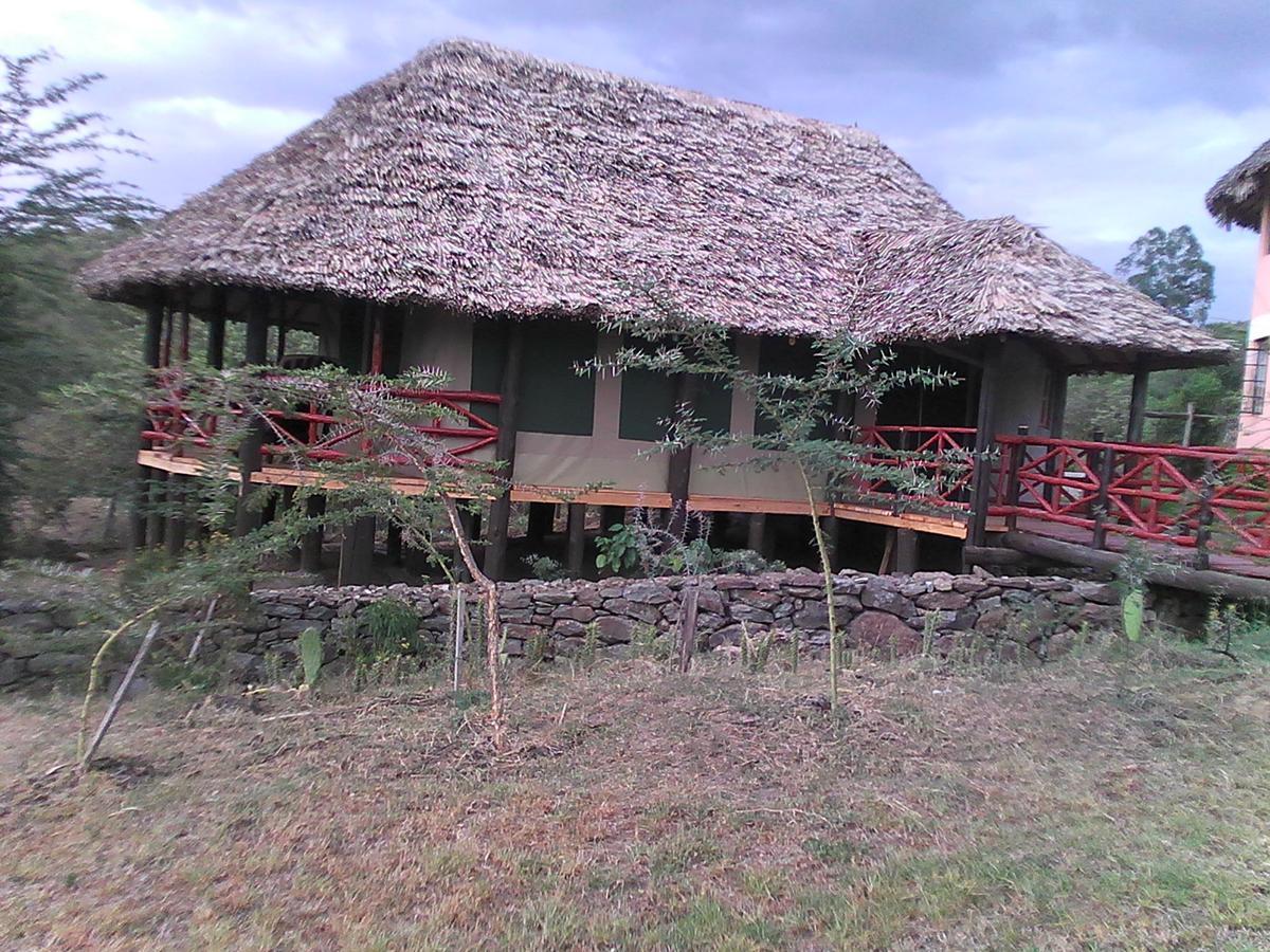 Sirville Lake Elementaita Lodge Gilgil Esterno foto