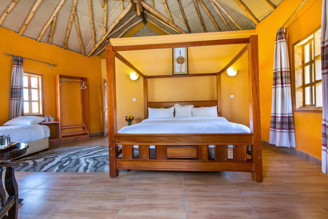 Sirville Lake Elementaita Lodge Gilgil Esterno foto