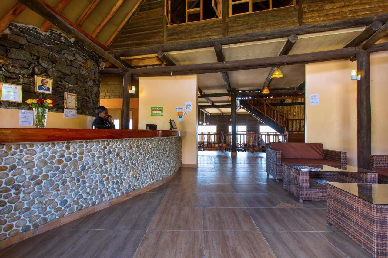Sirville Lake Elementaita Lodge Gilgil Esterno foto
