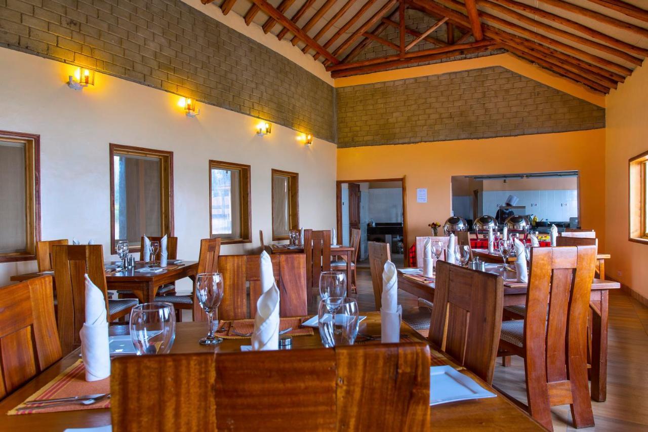 Sirville Lake Elementaita Lodge Gilgil Esterno foto